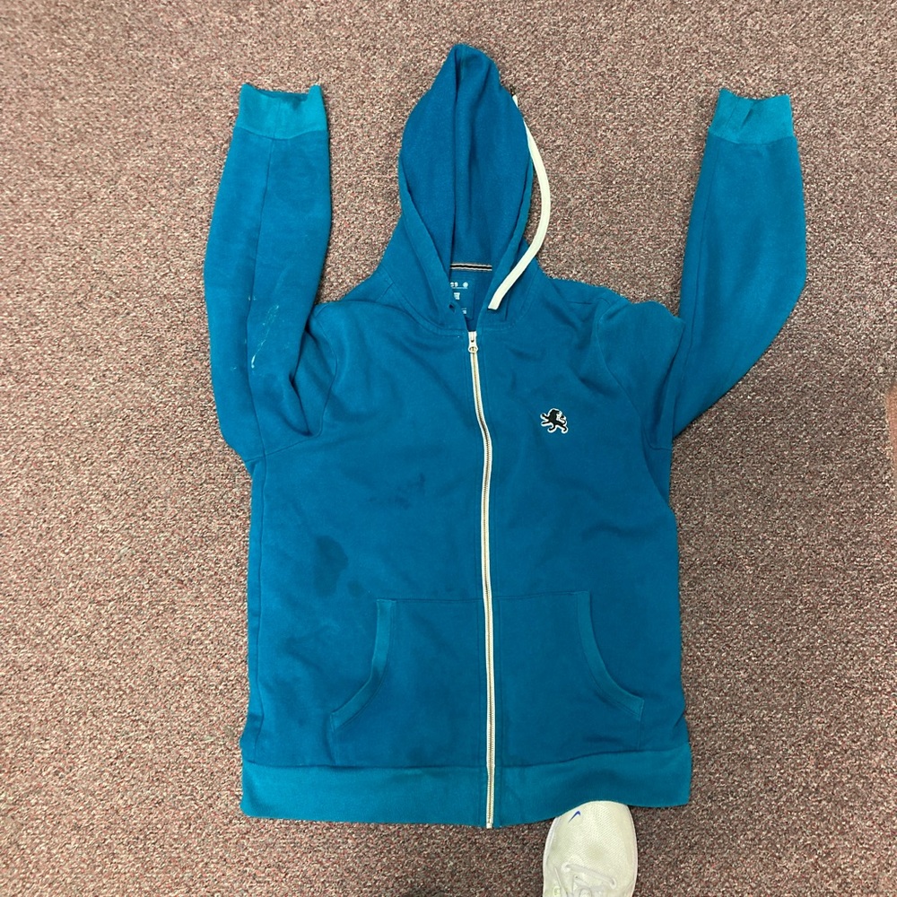 Green express jacket Large